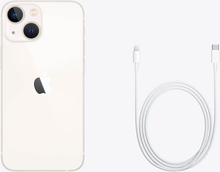 品質が完璧 Telefony z outletu Produkt z Outletu: Apple iPhone 13 mini その他
