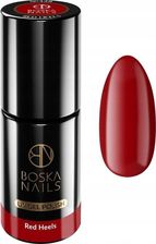 Zdjęcie Boska Nails Lakier Hybrydowy Red Heels - Rawicz