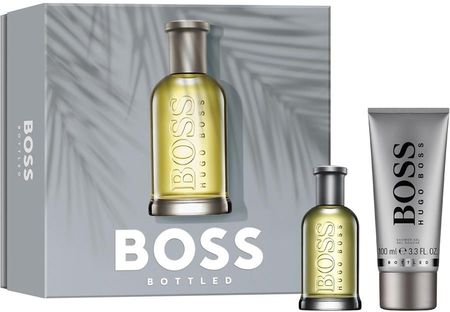 Hugo Boss Set Bottled Edt/S 50Ml + Shower Gel 100Ml