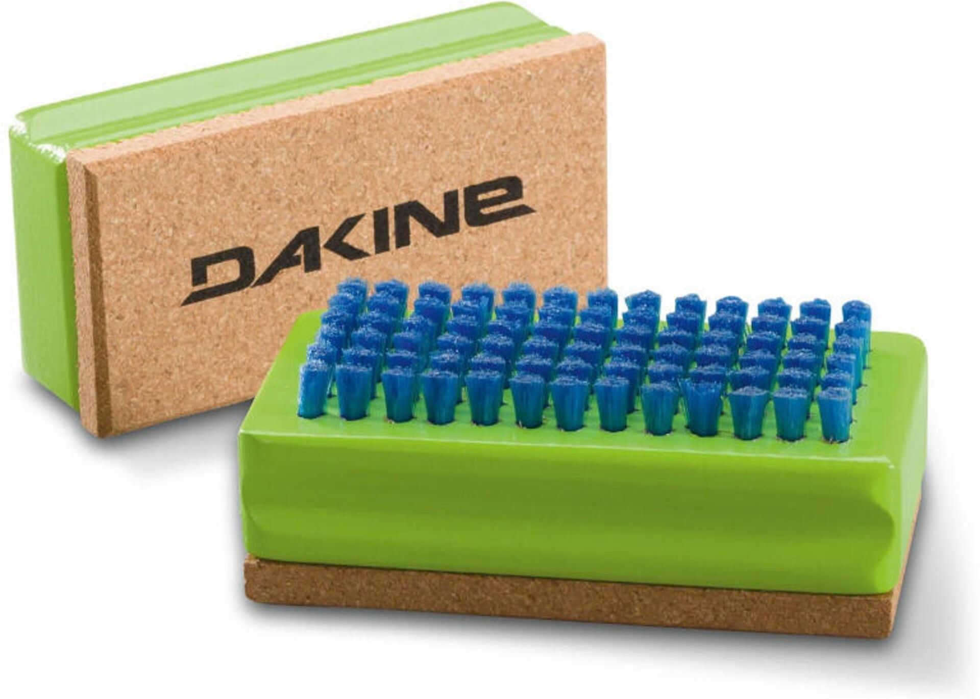 Spazzola Dakine In Nylon E Sughero - Per Sci E Snowboard, Verde, Confezione Da 6 Pezzi
