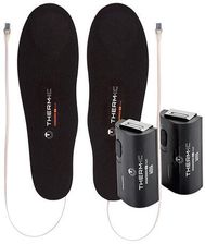 Zdjęcie Therm-Ic Opakowanie 1 Para Ogrzewanych Wkładek Z Bateriami Heat Flat + C-Pack 1300 Czarny - Złotów