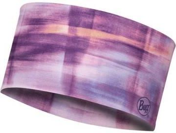 BUFF Opaska na głowę COOLNET UV+ HEADBAND Seary purple