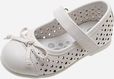 Buty dla dziewczynki Chicco 010.61646-300 23 14,5 cm Białe (8055344974731)