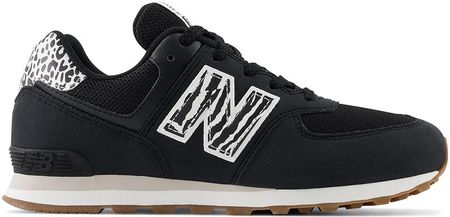 Buty dziecięce New Balance GC574AZ1 – czarne