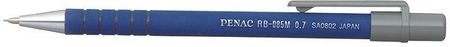 Penac Ołówek Automatyczny Rb085 0,7Mm Niebieski 12Szt