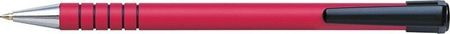 Penac Długopis Automatyczny Rb085 0,7Mm Czerwony 12Szt
