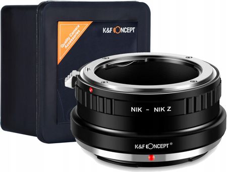 K&F Adapter Nikon F Ai Na Z 6 Z7
