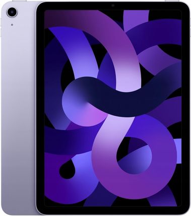 Apple iPad Air 5TH Gen 10,9" 64GB Wi-Fi Fioletowy (MME23TYA)