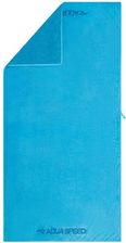 Zdjęcie Aqua Speed Ręcznik Z Mikrofibry Dry Soft 70X140 Niebieski - Prudnik