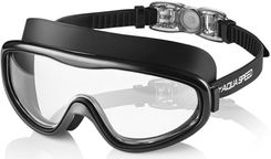 Zdjęcie Aqua Speed Pływacka Gogle Tivano Czarny - Skalbmierz
