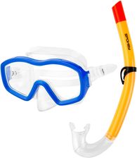 Zdjęcie Spokey Zestaw Do Nurkowania Bombi Boy Junior Niebieski - Koszalin