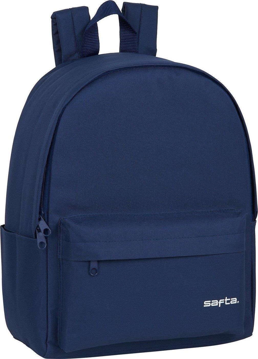safta M902 Zaino per laptop 14.1 Unisex - Bambini e ragazzi (Pacco da 1