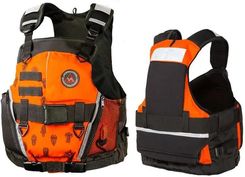 Zdjęcie Aquarius Kamizelka Kapok Traper Guide Pomarańczowy - Brzeg Dolny