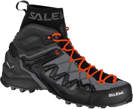 Salewa Ms Wildfire Edge Mid Gtx Quiet Shade Onyx