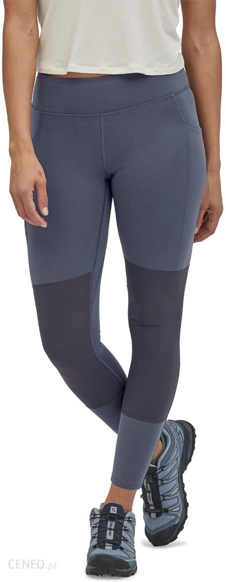 Legginsy damskie Patagonia Pack Out Tights - smolder blue
