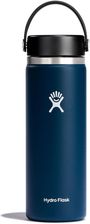 Hydro Flask Butelka Wide Flex Cap 591ml Indigo