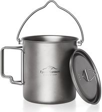 Zdjęcie Fjord Nansen Kubek Tytanowy Jacon Henge Cup 0,6 - Chocz