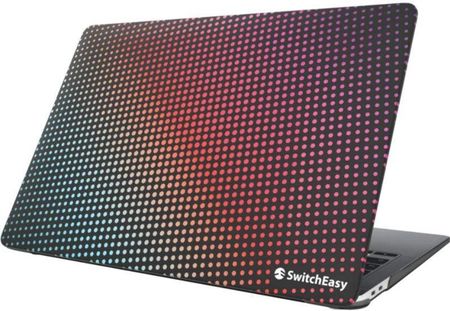 Switcheasy Etui Dots Do Macbook Air 13" Tęczowe (ITETSWI00001N0)