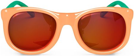 Suavinex okulary przeciwsłoneczne Pomarańczowe (2 - 3 lata)