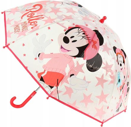 Parasolka Myszka Minnie - produkt licencyjny