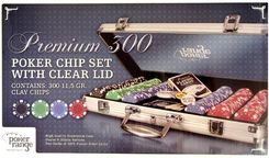 Zdjęcie Żetony pokerowe Premium 300 szt. 11,5g - Świętochłowice