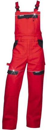 Ardon Cool Trend Czerwone Spodnie Cropped 3Xl H8131 3Xl