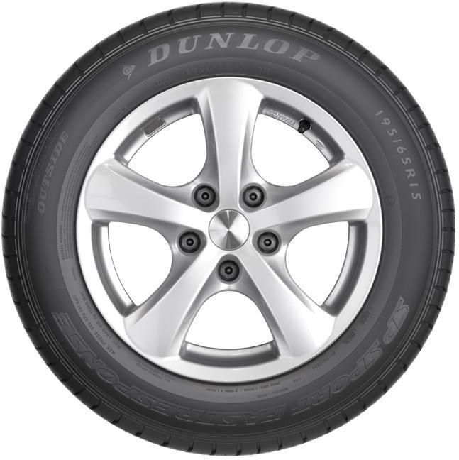 タイヤ・ホイール (146)175/65R15DUNLOP SP SPORT FASTRESPON タイヤ・ホイール (146)175/65R15DUNLOP SP SPORT FASTRESPON