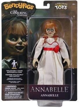 The Noble Collection Figurka Horror Annabelle