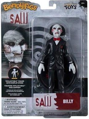 The Noble Collection Figurka Horror Piła Billy Puppet
