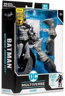 McFarlene Figurka DC Multiverse Batman Arkham City