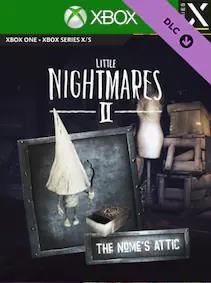 Little Nightmares II The Nome's Attic (Xbox Series Key) - Ceny i opinie ...