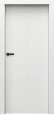 Drzwi Porta Factor 1 Białe