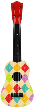 Nobo Kids Gitara Ukulele Instrument Dla Dzieci 4 Struny 57Cm