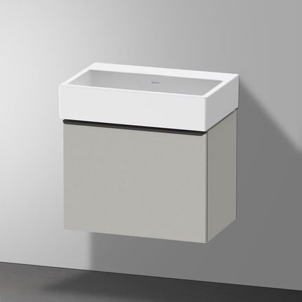 Duravit Vero Air umywalka z szafką pod umywalkę D-Neo Compact z 1 szufladą 23686000701+DE422900707