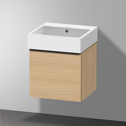 Duravit Vero Air umywalka z szafką pod umywalkę D-Neo z 1 szufladą 23505000601+DE427003030