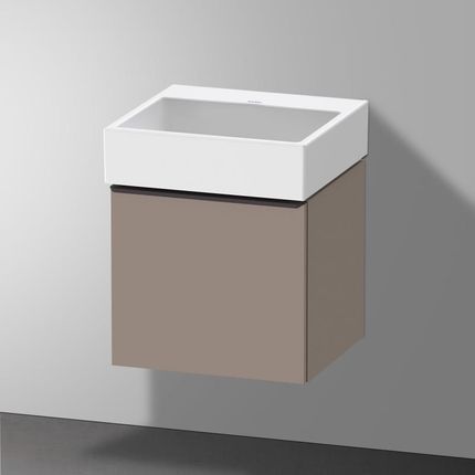 Duravit Vero Air umywalka z szafką pod umywalkę D-Neo z 1 szufladą 23505000701+DE427004343