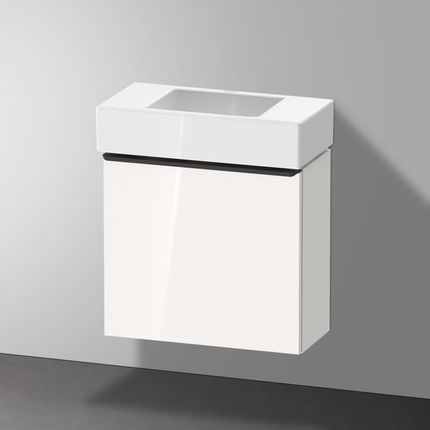 Duravit Vero Air umywalka toaletowa z szafką pod umywalkę D-Neo z 1 drzwiami 0724500000+DE4219R2222