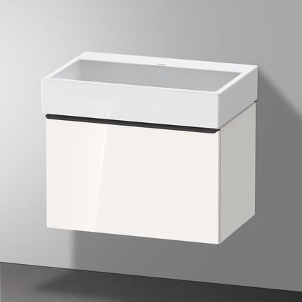 Duravit Vero Air umywalka z szafką pod umywalkę D-Neo z 1 szufladą 2350700070+DE427202222