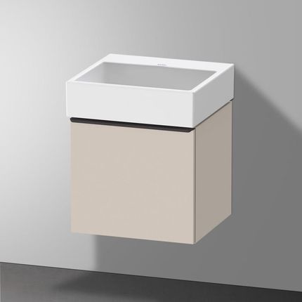 Duravit Vero Air umywalka z szafką pod umywalkę D-Neo z 1 szufladą 23505000701+DE427009191