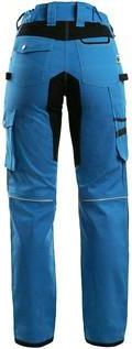 Cxs Spodnie Stretch Damskie Średni Niebieski Czarny Rozmiar 54