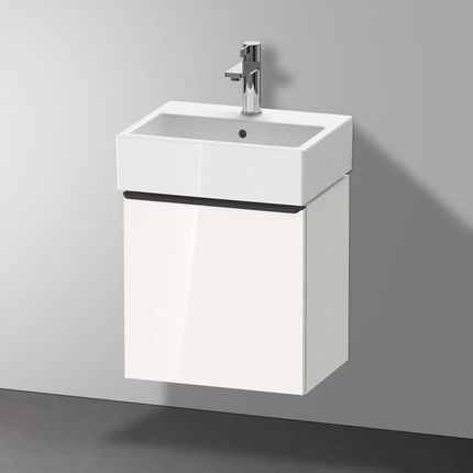 Duravit Vero Air umywalka toaletowa z szafką pod umywalkę D-Neo z 1 drzwiami 07244500001+DE4217R2222