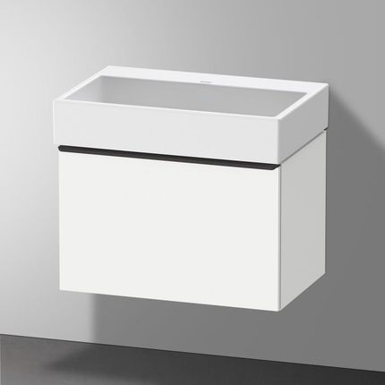 Duravit Vero Air umywalka z szafką pod umywalkę D-Neo z 1 szufladą 2350700070+DE427201818