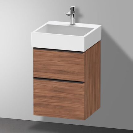 Duravit Vero Air umywalka z szafką pod umywalkę D-Neo z 2 szufladami 23505000411+DE437007979