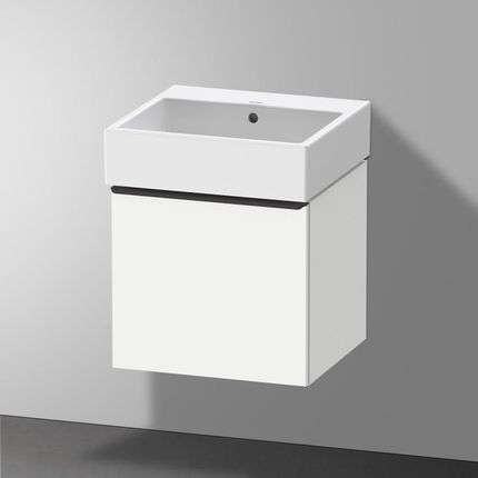 Duravit Vero Air umywalka z szafką pod umywalkę D-Neo z 1 szufladą 2350500060+DE427001818