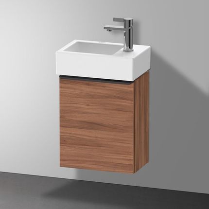 Duravit Vero Air umywalka toaletowa z szafką pod umywalkę D-Neo z 1 drzwiami 07243800001+DE4218R7979