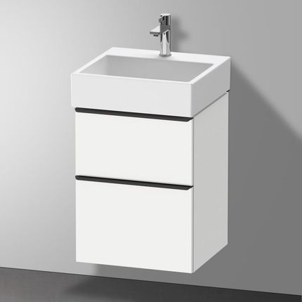 Duravit Vero Air umywalka z szafką pod umywalkę D-Neo z 2 szufladami 23505000411+DE437001818