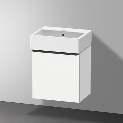 Duravit Vero Air umywalka toaletowa z szafką pod umywalkę D-Neo z 1 drzwiami 07244500601+DE4217R1818