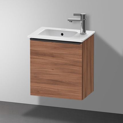 Duravit Me by Starck umywalka toaletowa z szafką pod umywalkę D-Neo z 1 drzwiami 0723430000+DE4259L7979