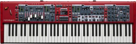 NORD STAGE 4 73 Cyfrowe stage pianino