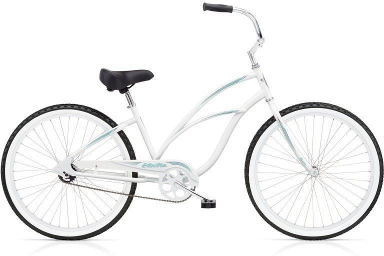 Electra Cruiser 1 Damski Rowery Cruisery Damskie Ceny i opinie Ceneo.pl